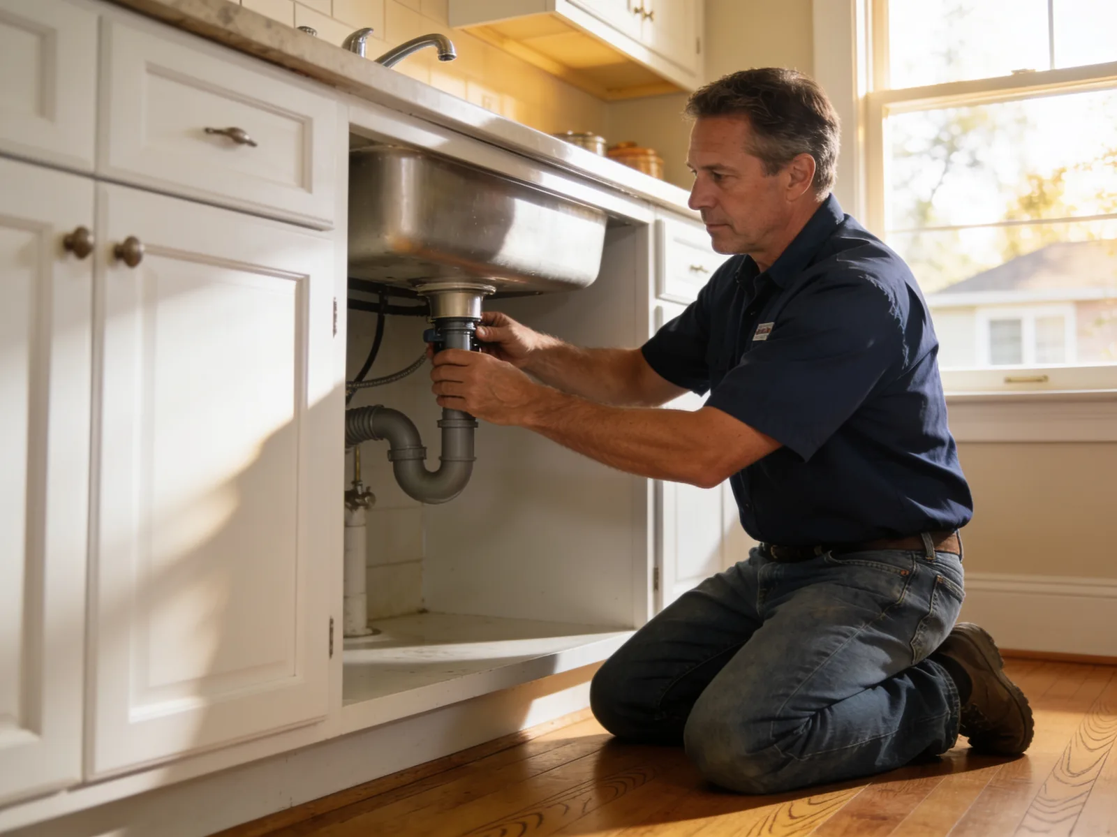 Plumber company in Alton, VA